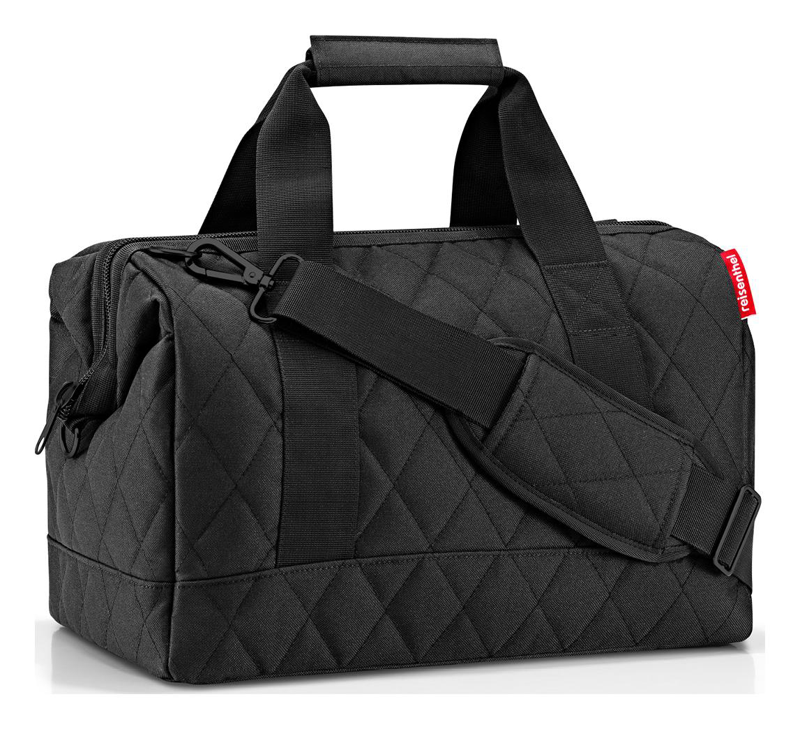 Reisenthel Allrounder M Rhombus Black 18 L REISENTHEL-MS7059
