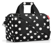 Obrázok z Reisenthel Allrounder M Dots White 18 L
