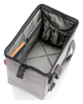 Obrázok z Reisenthel Allrounder M Herringbone Grey 18 L