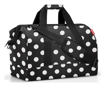 Obrázok z Reisenthel Allrounder L Dots White 30 L