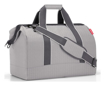Obrázok z Reisenthel Allrounder L Herringbone Grey 30 L