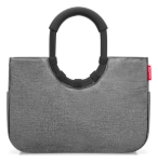 Obrázok z Reisenthel Loopshopper M Frame Twist Silver 12 L