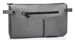 Obrázok z Reisenthel Loopshopper M Frame Twist Silver 12 L