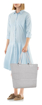 Obrázok z Reisenthel Shopper E1 Twist Sky Rose 12/18 L