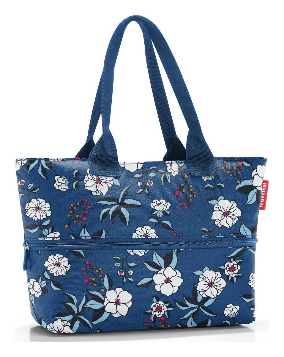 Reisenthel Shopper E1 Garden Blue 12/18 L REISENTHEL-RJ4104