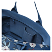 Obrázok z Reisenthel Shopper E1 Garden Blue 12/18 L