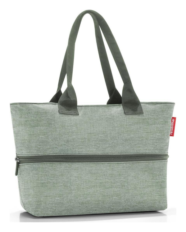 Obrázok z Reisenthel Shopper E1 Twist Sage 12/18 L