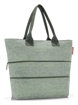 Obrázok z Reisenthel Shopper E1 Twist Sage 12/18 L