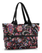 Obrázok z Reisenthel Shopper E1 Paisley Black 12/18 L