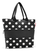 Obrázok z Reisenthel Shopper E1 Dots White 12/18 L