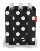 Obrázok z Reisenthel Bottlebag Dots White