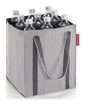 Obrázok z Reisenthel Bottlebag Herringbone Grey