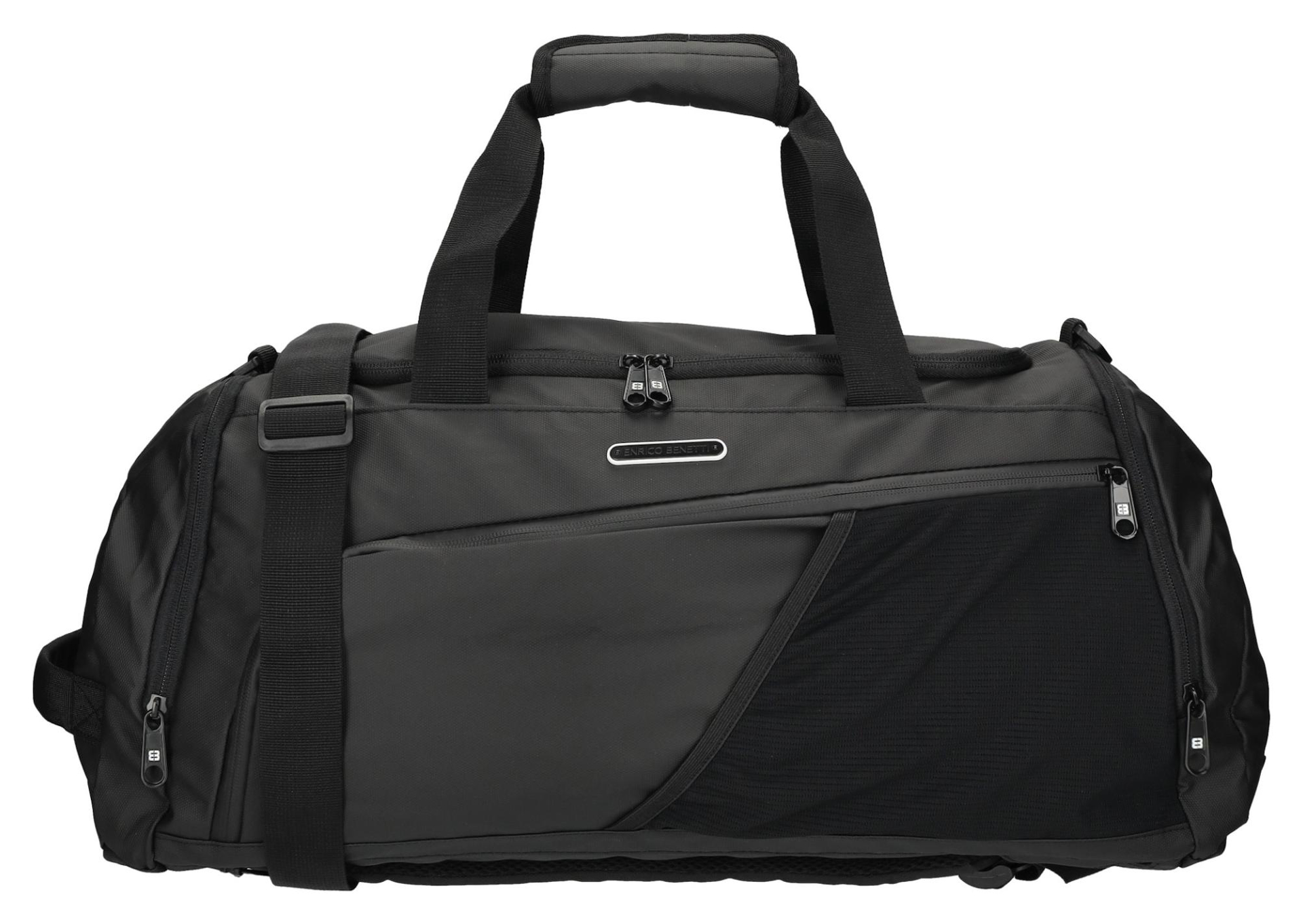 Enrico Benetti Northern 47254 Black 41 L EB-47254001