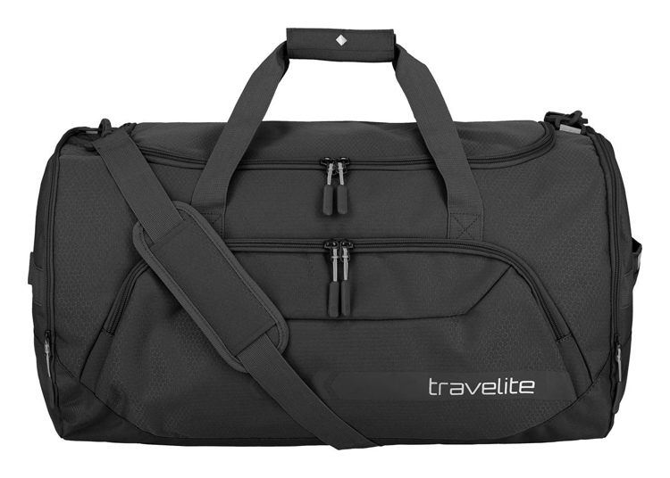 Obrázok z Travelite Kick Off Duffle L Black 73 L