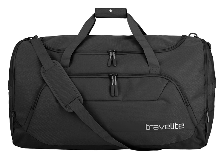 Obrázok z Travelite Kick Off Duffle XL Black 120 L