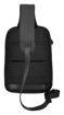 Obrázok z Travelite Workfloow Cross over Black 6 L