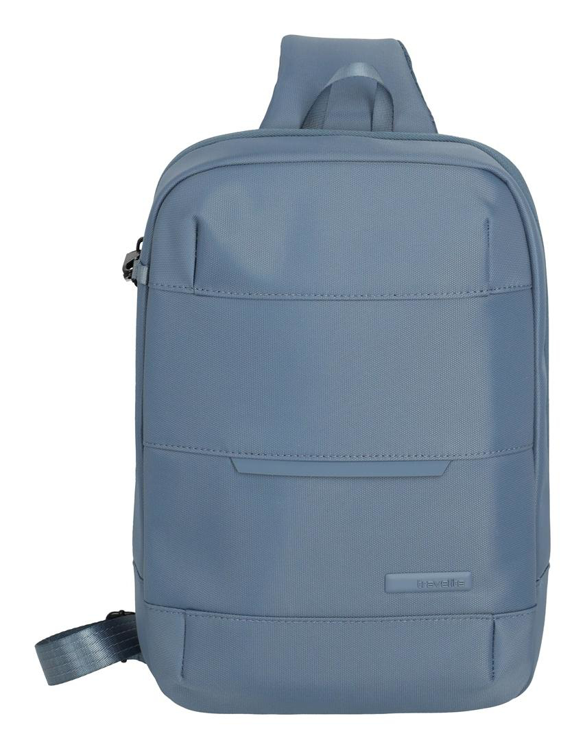 Travelite Workfloow Cross over Denimblue 6 L TRAVELITE-6514-25