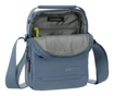 Obrázok z Travelite Workfloow Shoulder bag Denimblue 2 L