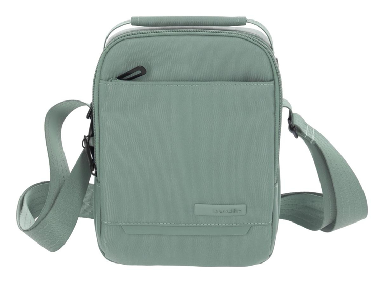 Obrázok z Travelite Workfloow Shoulder bag Sage 2 L
