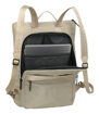 Obrázok z Travelite BARBARA Stepp Backpack Satin nude 8 L