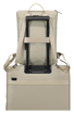 Obrázok z Travelite BARBARA Stepp Backpack Satin nude 8 L
