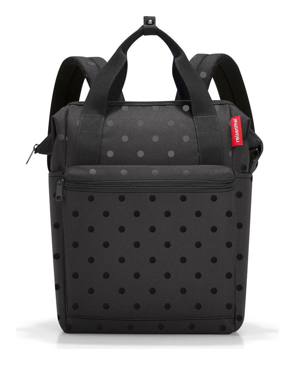 Obrázok z Reisenthel Allrounder R Glossy dots black 12 L
