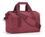 Obrázok z Reisenthel Allrounder M Twist maroon 18 L
