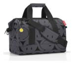 Obrázok z Reisenthel Allrounder M Smiley grey 18 L