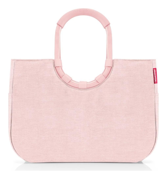 Obrázok z Reisenthel Loopshopper L Frame Twist blush 25 L