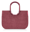Obrázok z Reisenthel Loopshopper L Twist maroon 25 L
