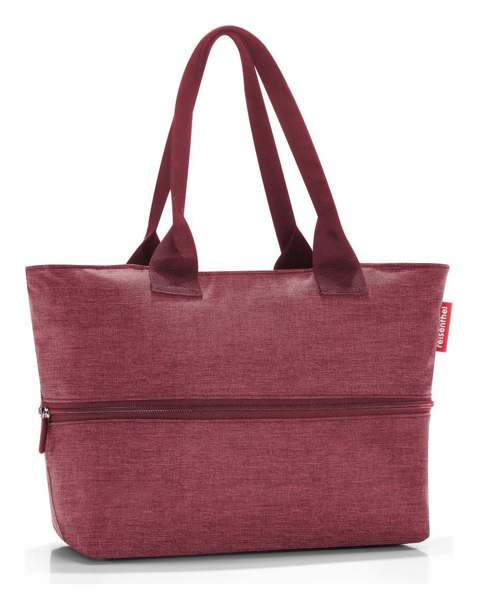 Reisenthel Shopper E1 Twist maroon 12/18 L REISENTHEL-RJ3104