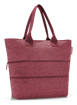 Obrázok z Reisenthel Shopper E1 Twist maroon 12/18 L