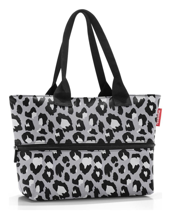 Obrázok z Reisenthel Shopper E1 Leo nero 12/18 L