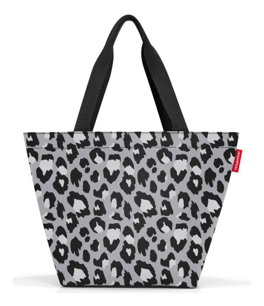 Obrázok z Reisenthel Shopper M Leo nero 15 L