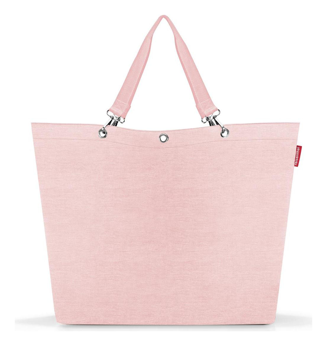 Reisenthel Shopper XL Twist blush 35 L REISENTHEL-ZU3100