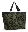 Obrázok z Reisenthel Shopper XL Teddy leo olive 35 L