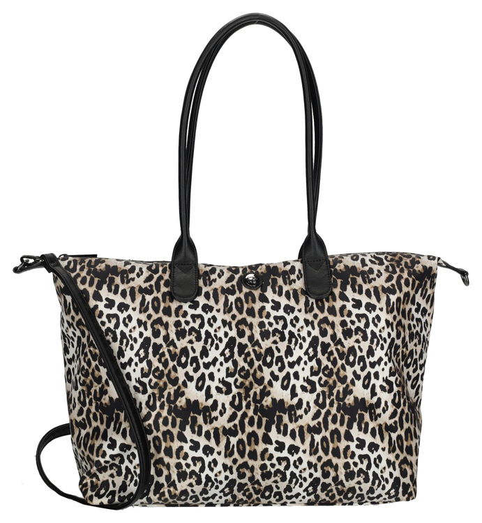 Obrázok z Enrico Benetti Claire 25001 Panther Print