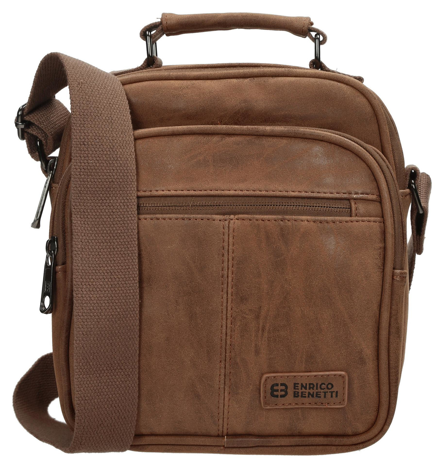 Enrico Benetti Rotterdam 66619 Camel EB-66619-010