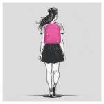 Obrázok z Enrico Benetti Suzie 66847 Fuchsia