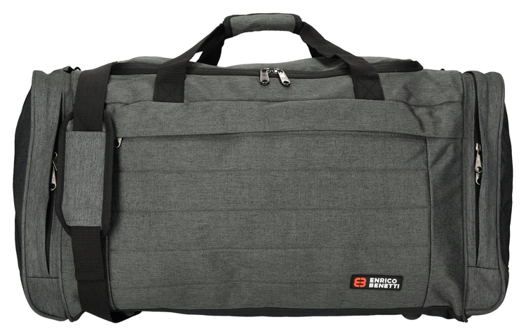 Obrázok z Enrico Benetti Montevideo 35331 Grey 87 L