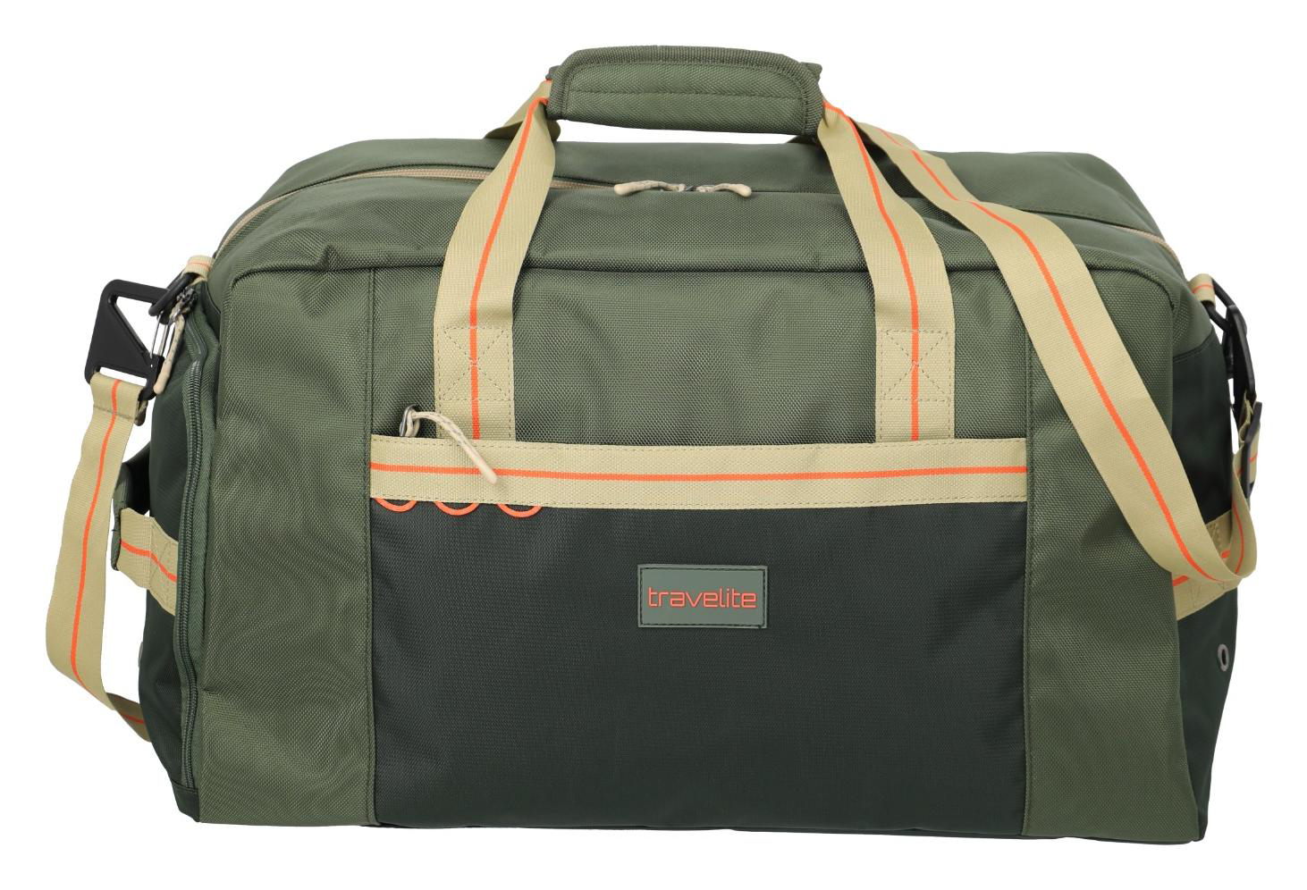 Travelite Color Craze Travelling bag Olive 39 L TRAVELITE-8000005-86
