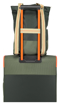 Obrázok z Travelite Color Craze Backpack S Olive 14 L
