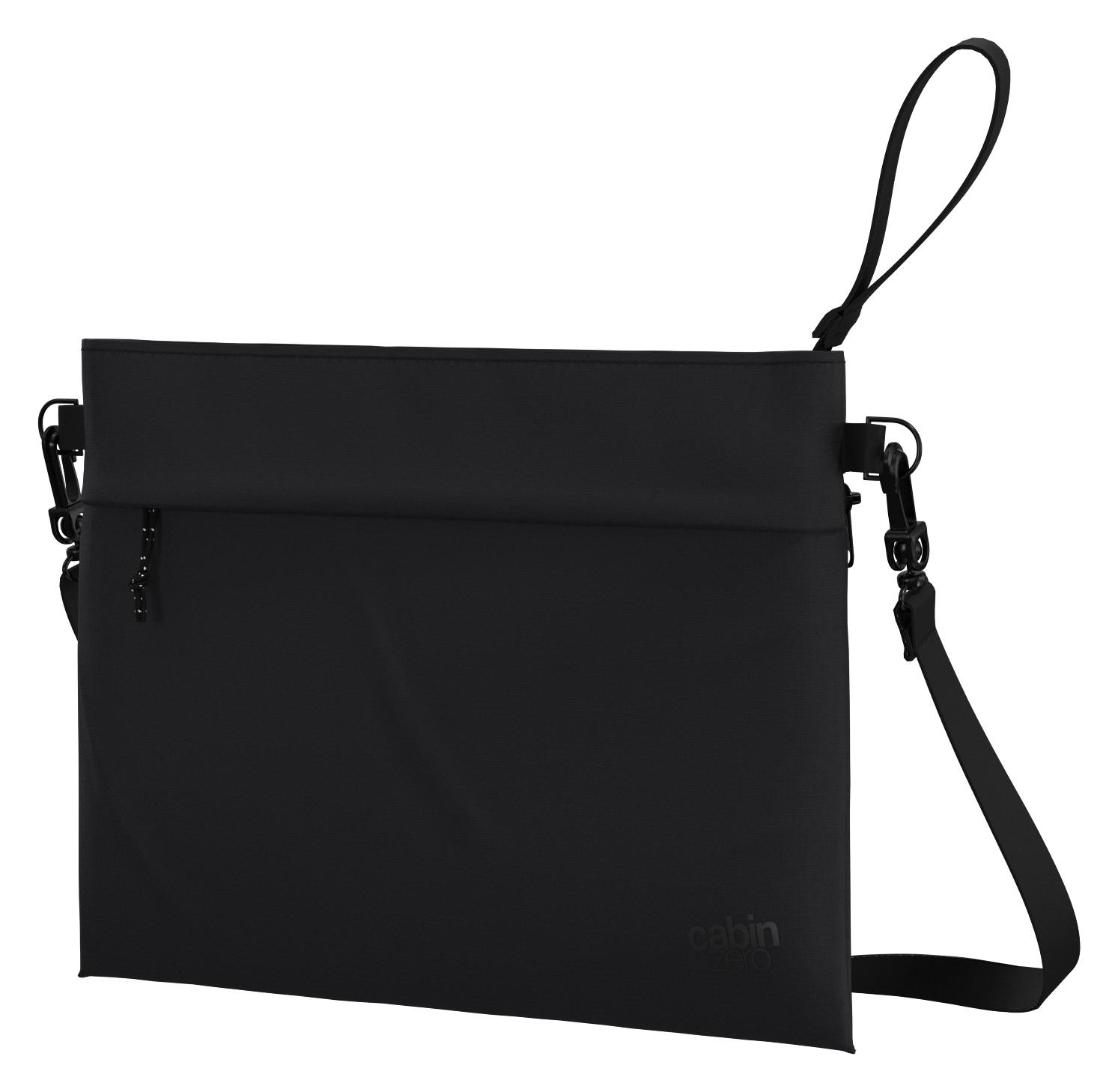 CabinZero Classic Sacoche Absolute Black 2,5 L CABINZERO-401201