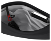 Obrázok z CabinZero Classic Sacoche Absolute Black 2,5 L
