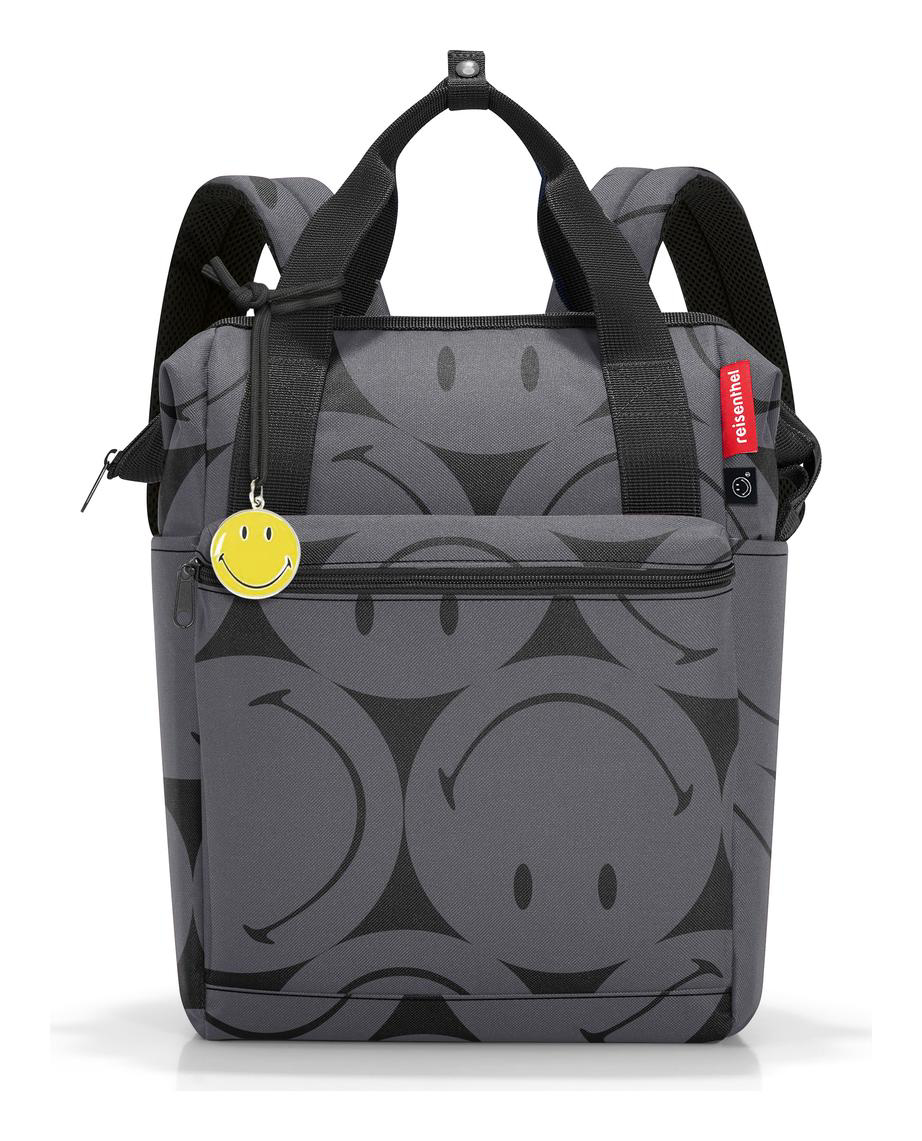 Reisenthel Allrounder R Smiley grey 12 L REISENTHEL-JR7085