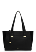 Obrázok z Tamaris Galina 33876-100 Black Dámska kabelka cez rameno čierna 17 L