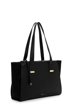 Obrázok z Tamaris Galina 33876-100 Black Dámska kabelka cez rameno čierna 17 L