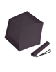 Obrázok z Knirps US.050 ultra light slim manual Plum - lehký skládací plochý deštník
