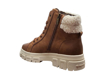 Obrázok z Tom Tailor 6390890023 Dámska členková obuv cognac