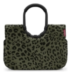 Obrázok z Reisenthel Loopshopper L Teddy Leo olive 25 L